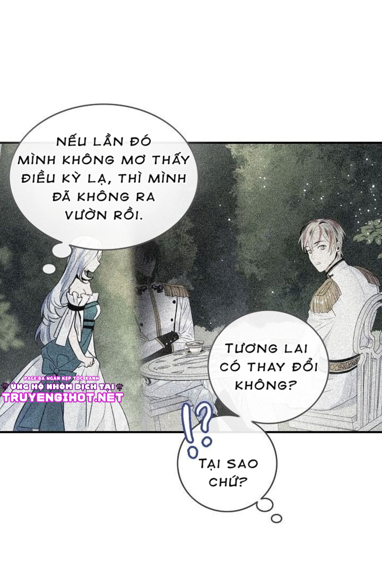 điều ước tuyệt vời!!!! chapter 18 23