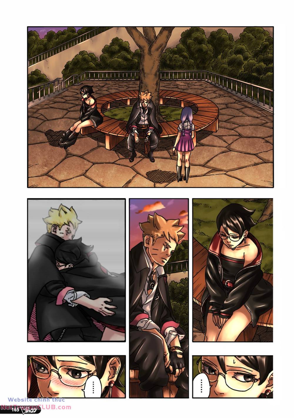 uzumaki boruto chapter 86 15