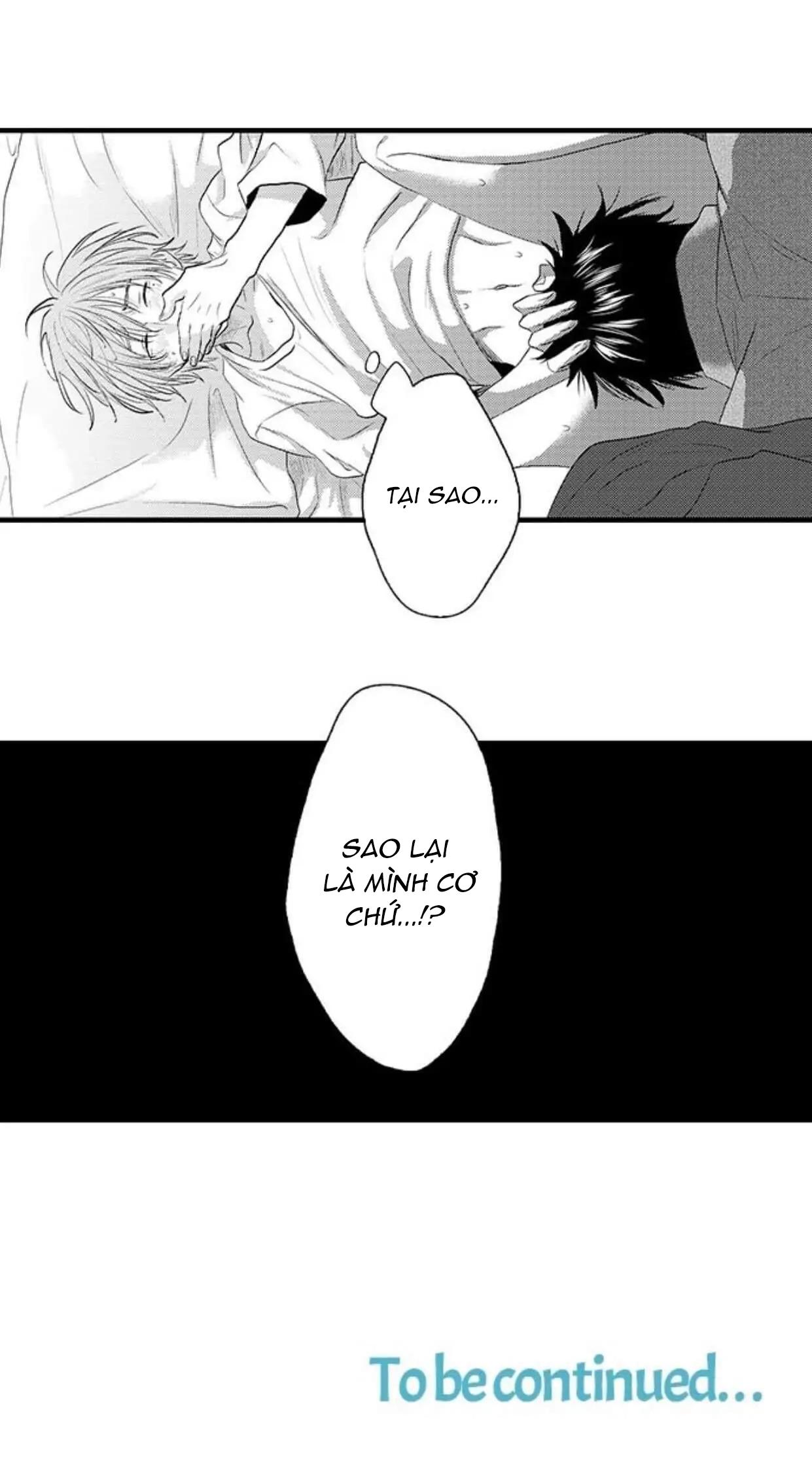 lõa thể là một tội ác chapter 3 30