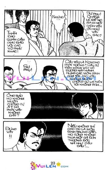 truyền nhân atula - shura no mon i chapter 4 24