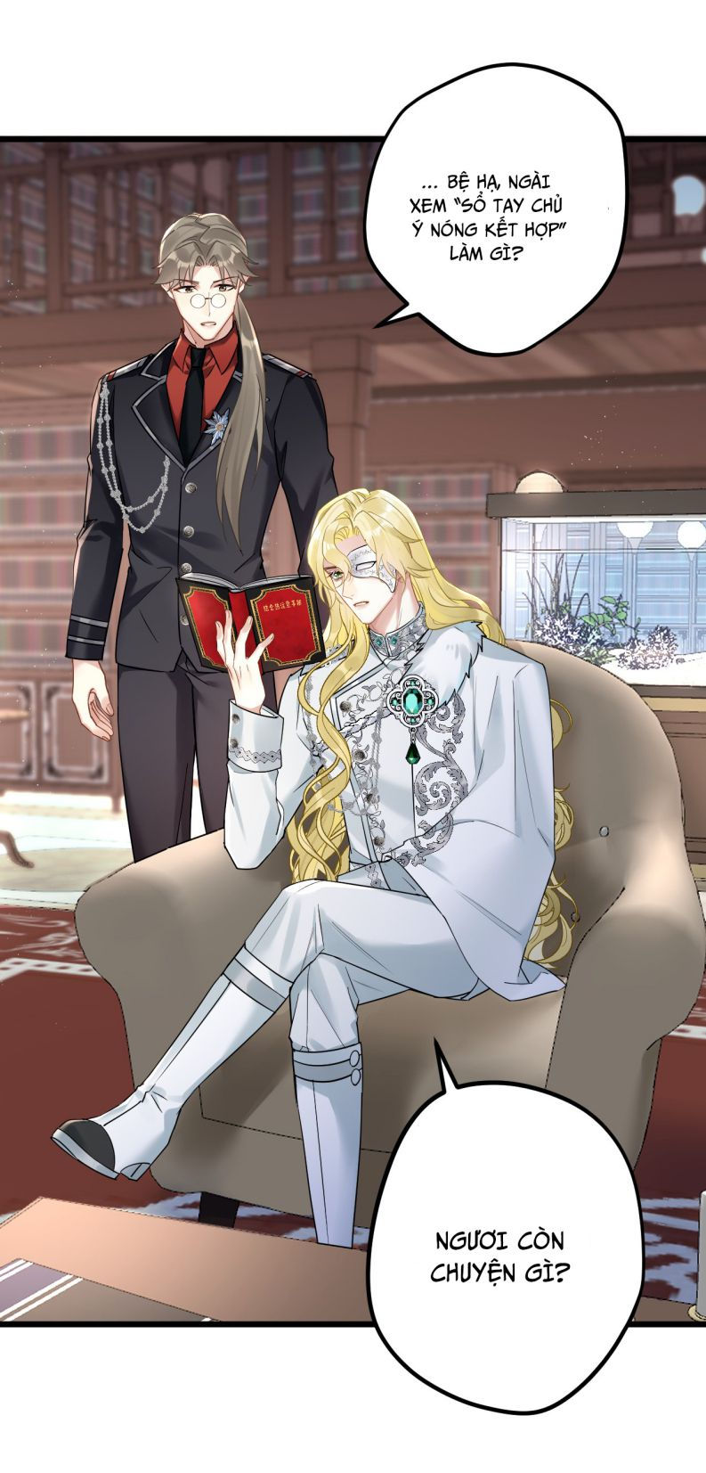 esport nhất kiến chung tình? chapter 13 22