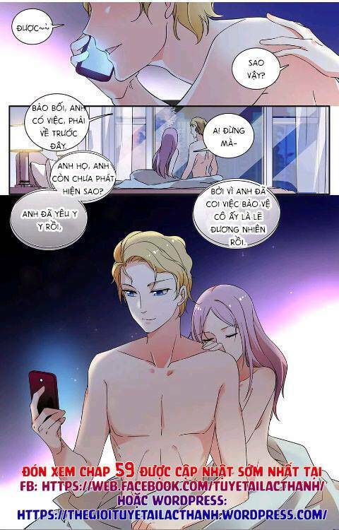 luyến ái cấm kỵ điều lệ chapter 58 8