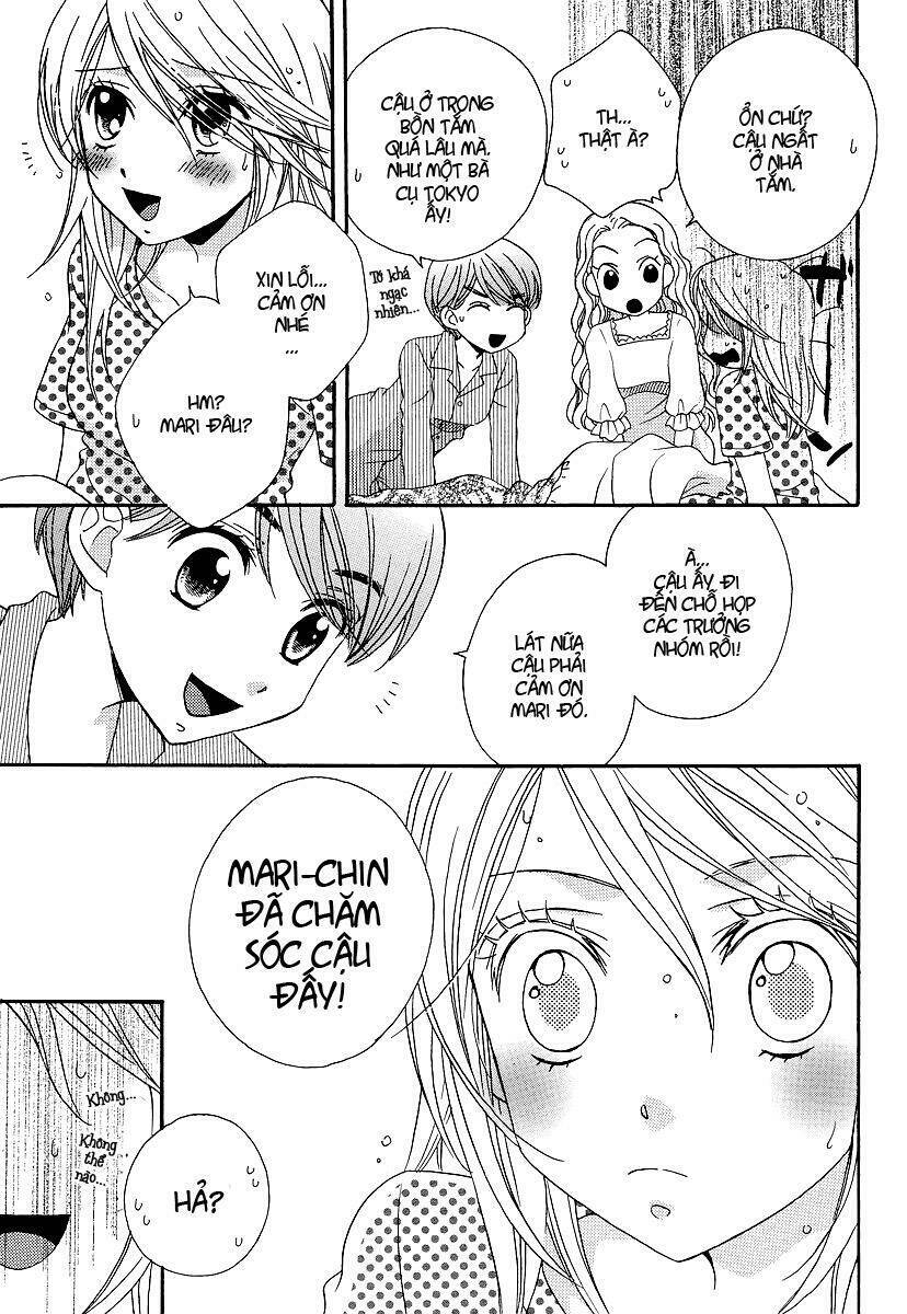 girl friends chapter 24 14