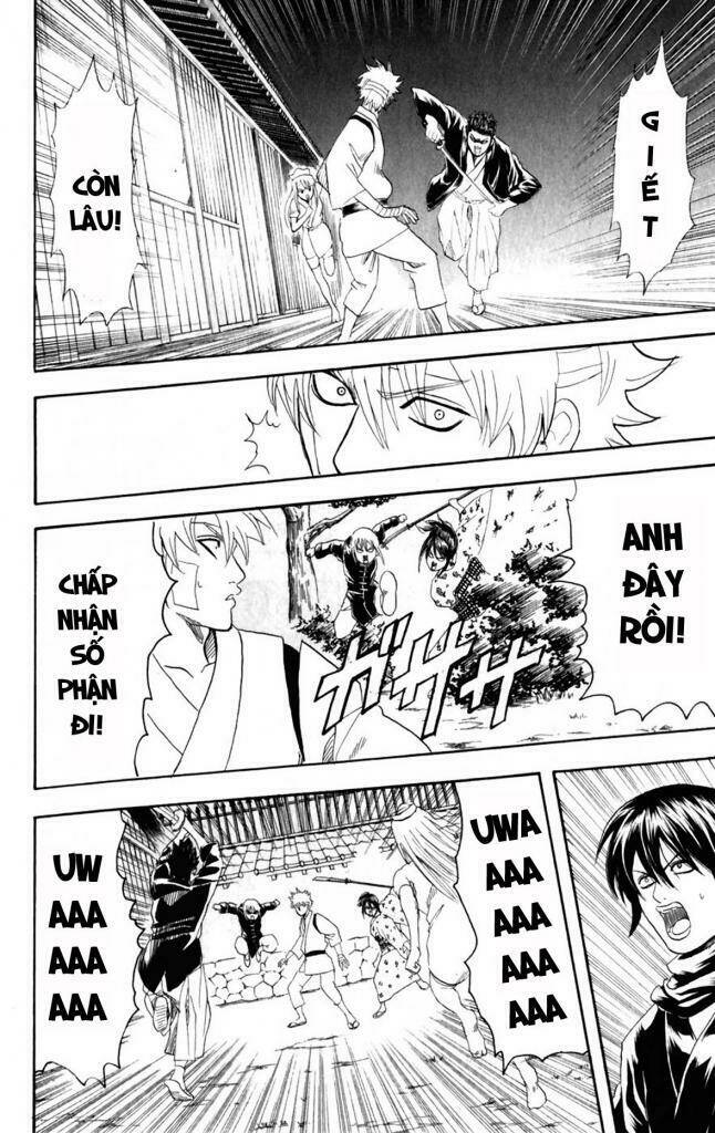 gintama - linh hồn bạc chapter 98 14