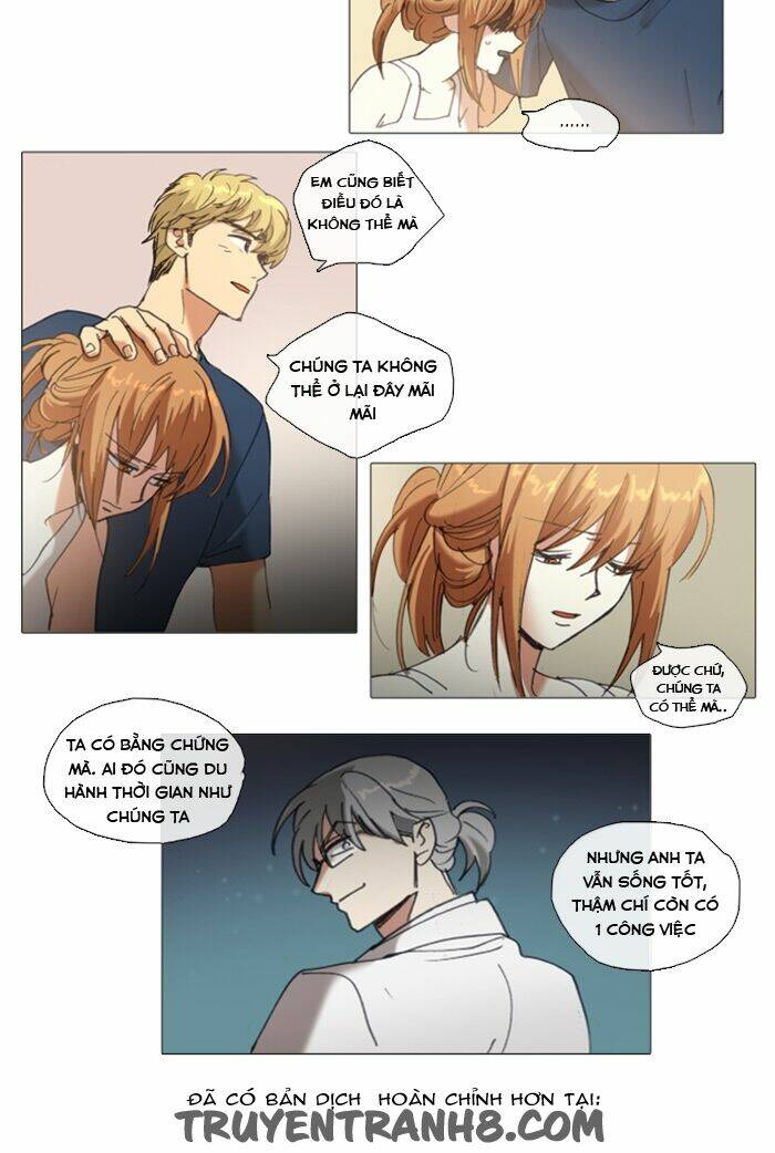 nữ sinh phép thuật chapter 59 5