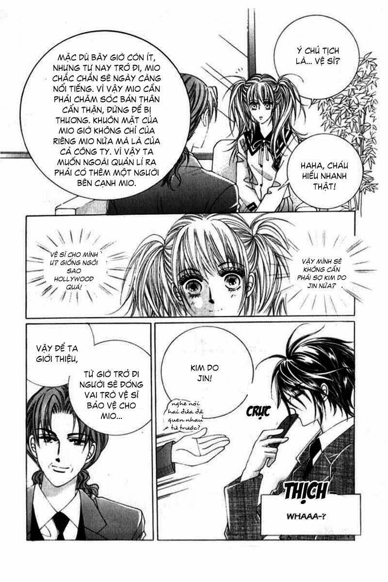 cô nàng xinh đẹp chapter 2.2 2