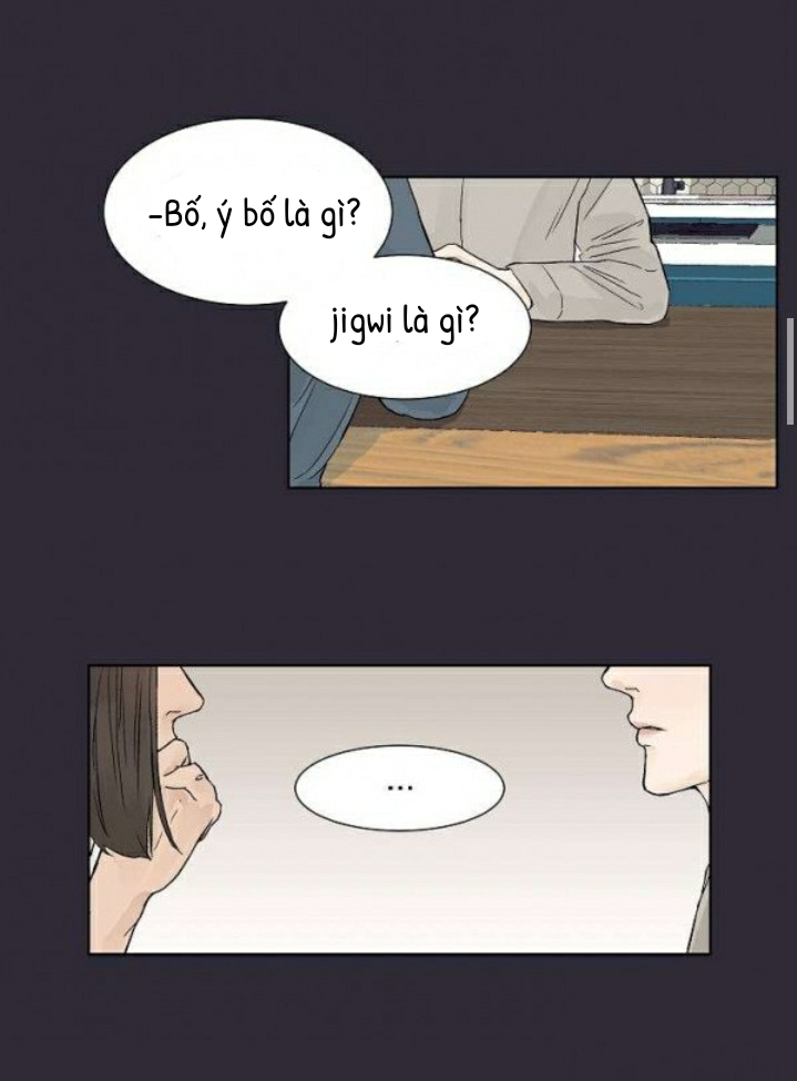 tương quan giữa nhiệt độ và tình yêu chapter 1 5