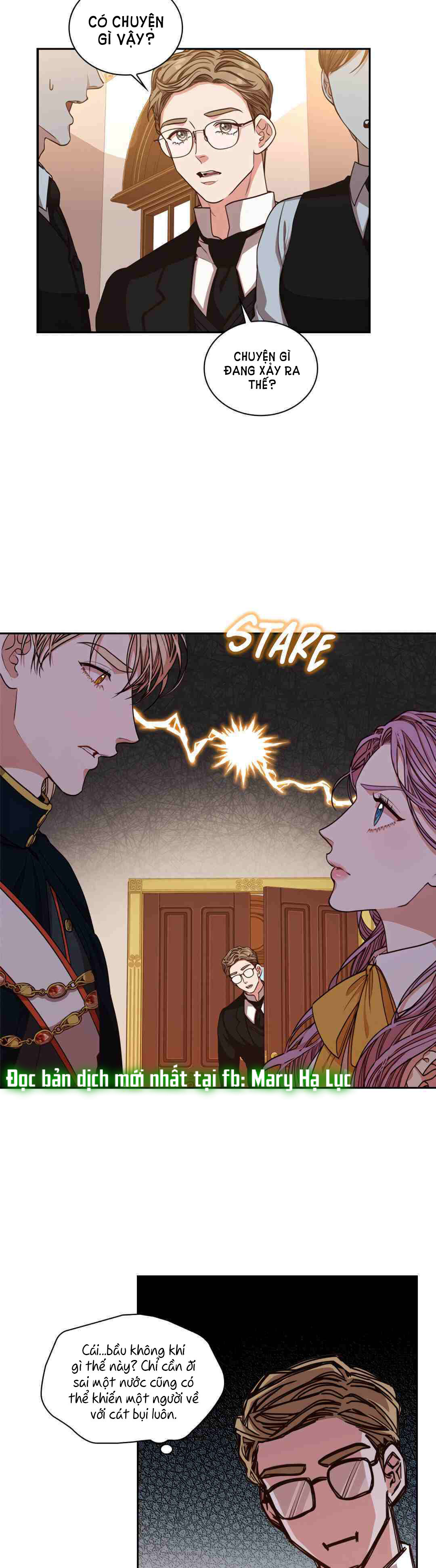 trở thành thư ký của bạo chúa chapter 23 32