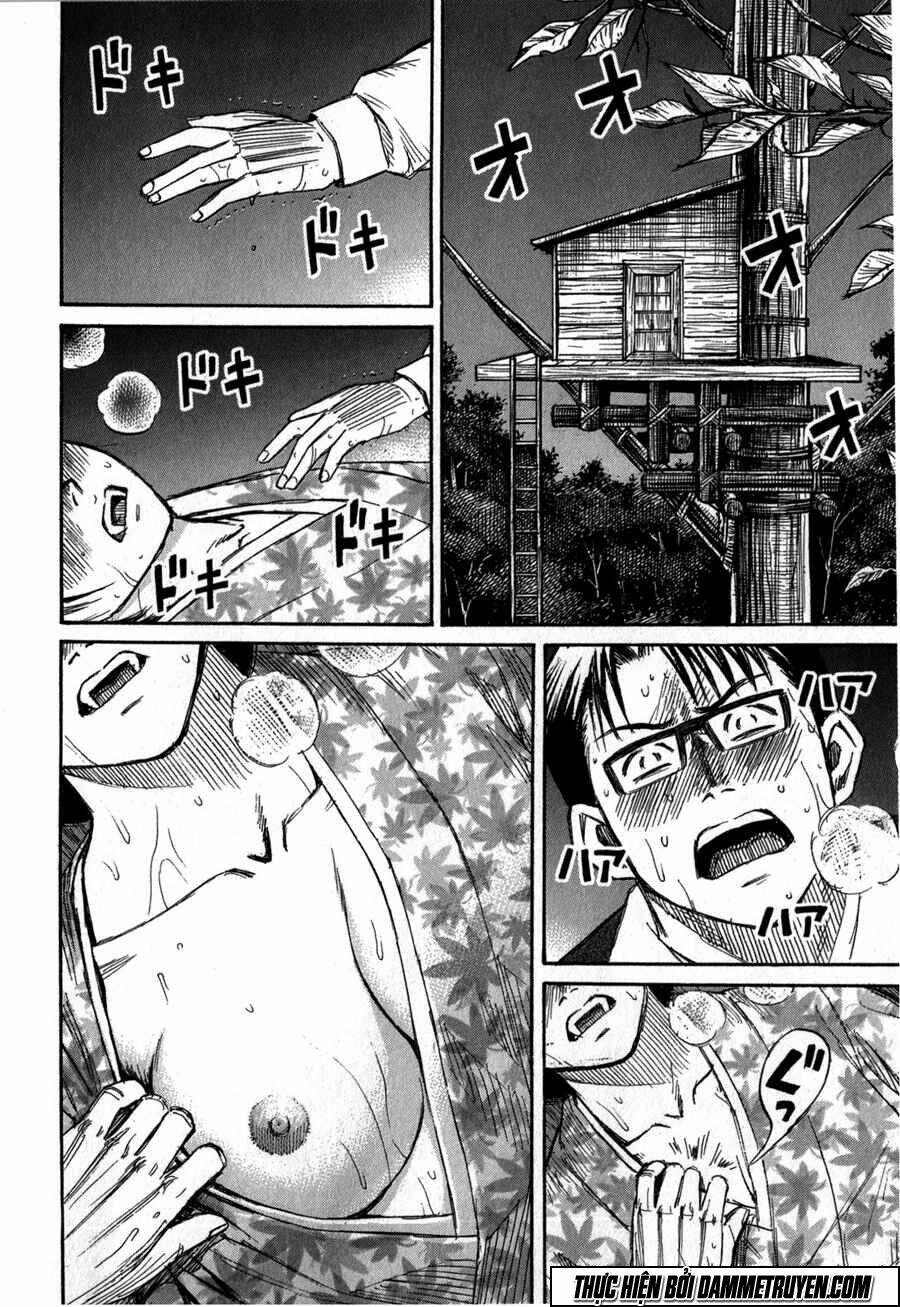 đảo ma cà rồng chapter 388 3