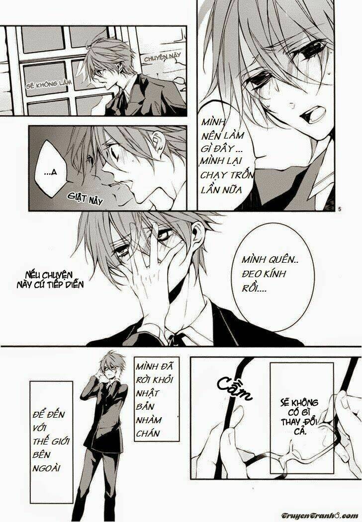 torikago syndrome chapter 1 8