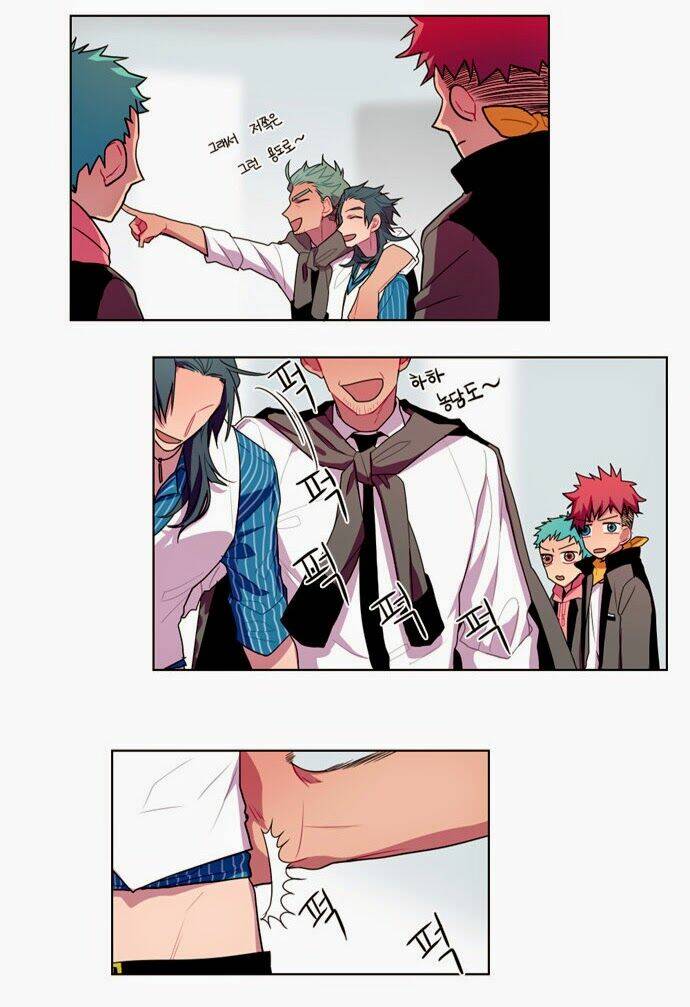 người dọn dẹp chiến trường chapter 5 26