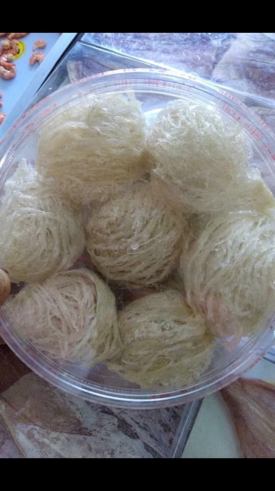 50Gram Tổ yến nguyên chất làm sạch - Bếp Ấm