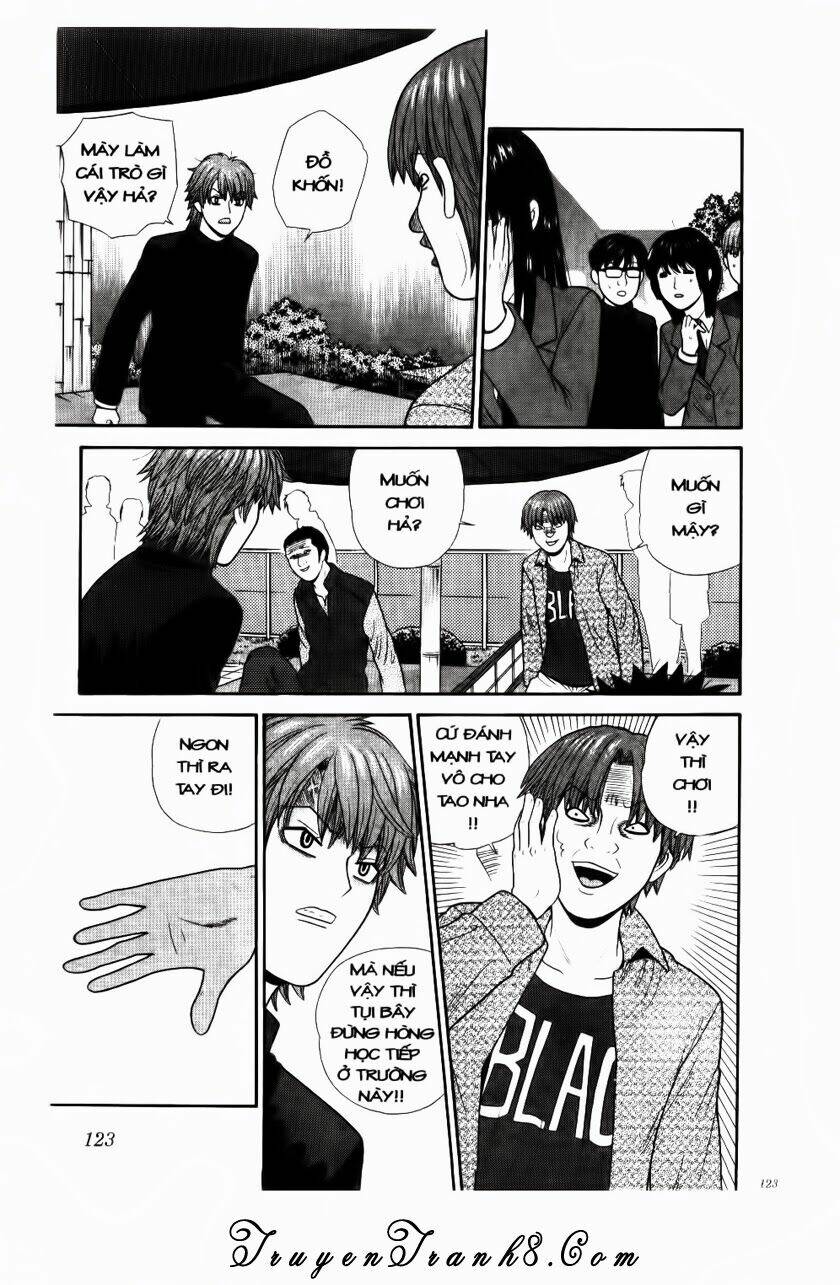 ocha ni gosu - đến quỷ cũng uống trà chapter 86 12