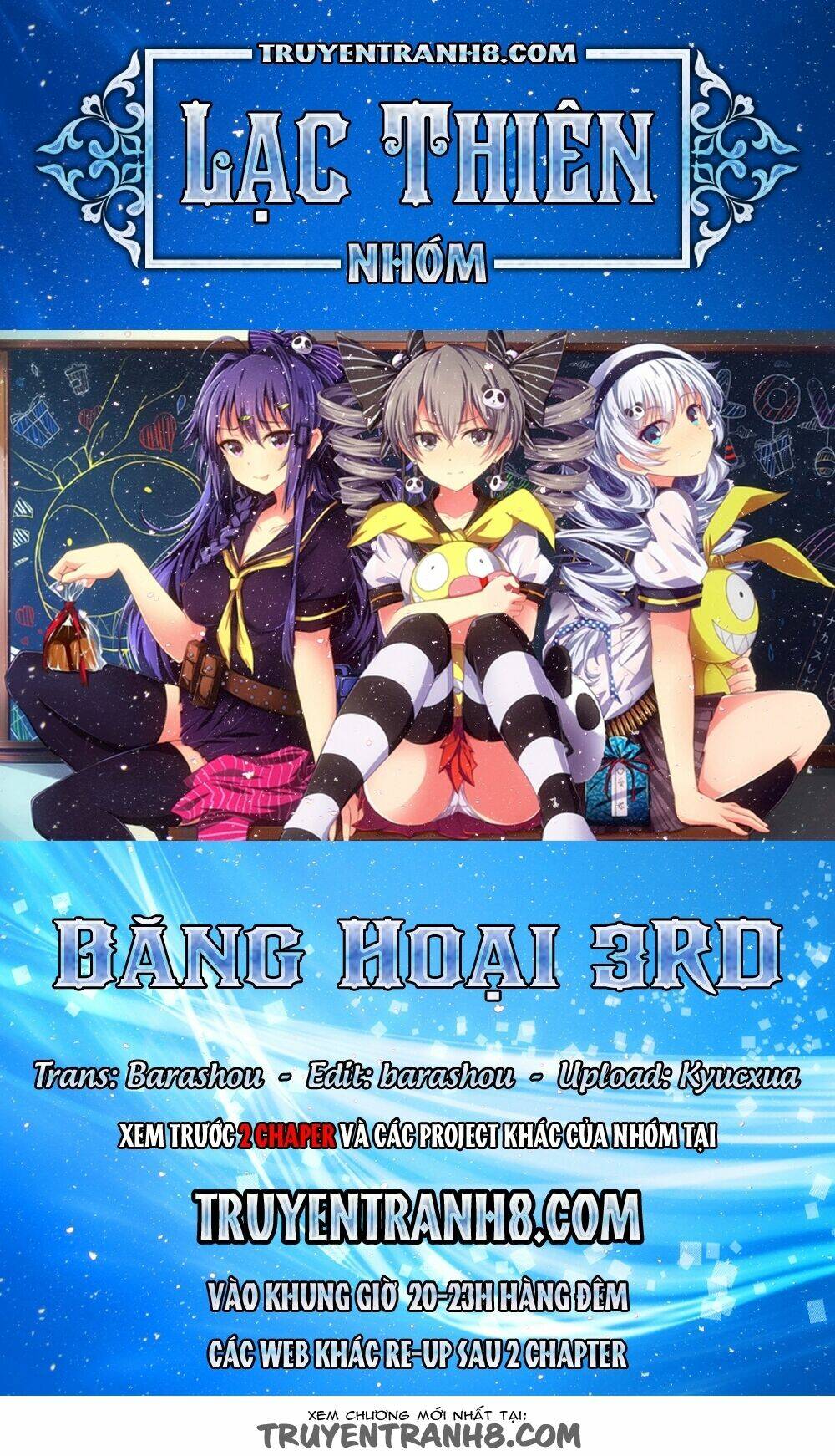 băng hoại 3rd chapter 40 1