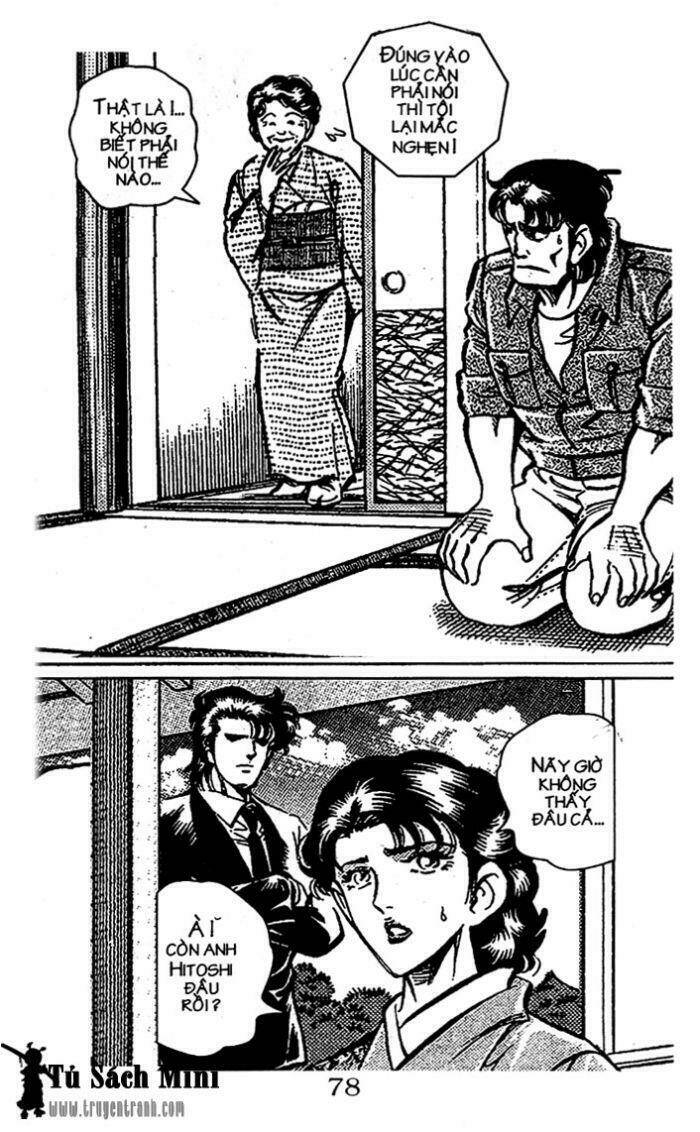 bác sĩ kazu chapter 129 20