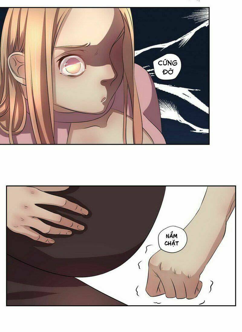 chỉ nhiễm thành hôn: đại thúc sủng vợ vô độ chapter 6 7