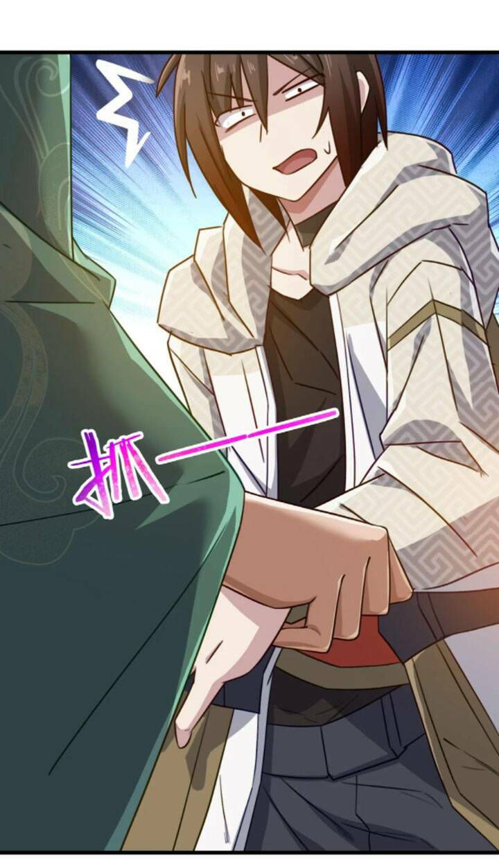 đại bảo kiếm của tôi chapter 4 42