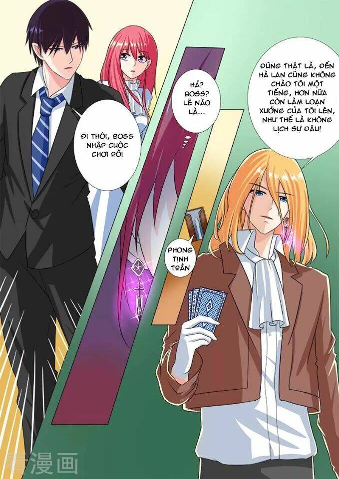 bạn trai hắc đạo của tôi chapter 219 8