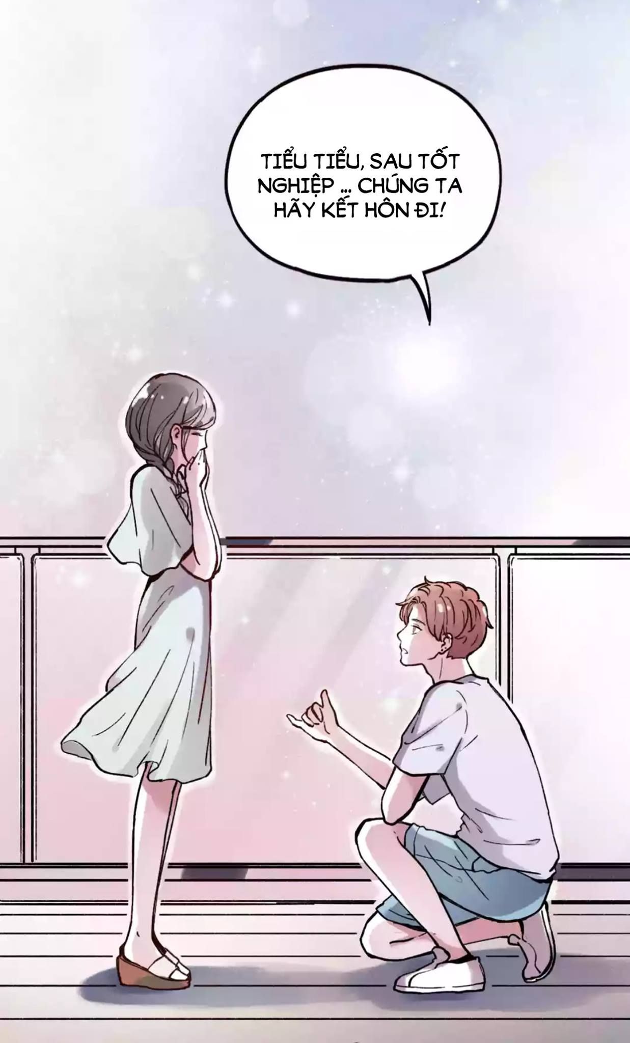 Cậu Đã Từng Yêu Tôi chapter 23 - Trang 22
