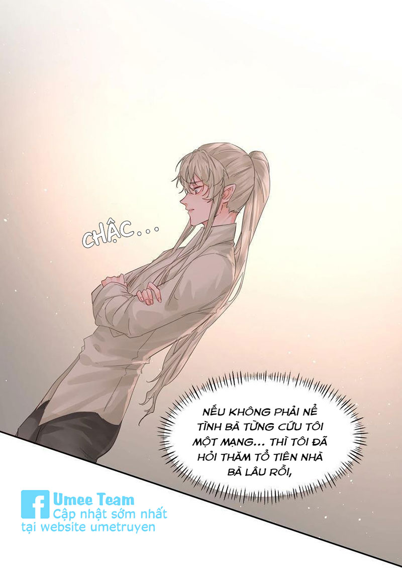 tình cũ là vua chapter 34 8