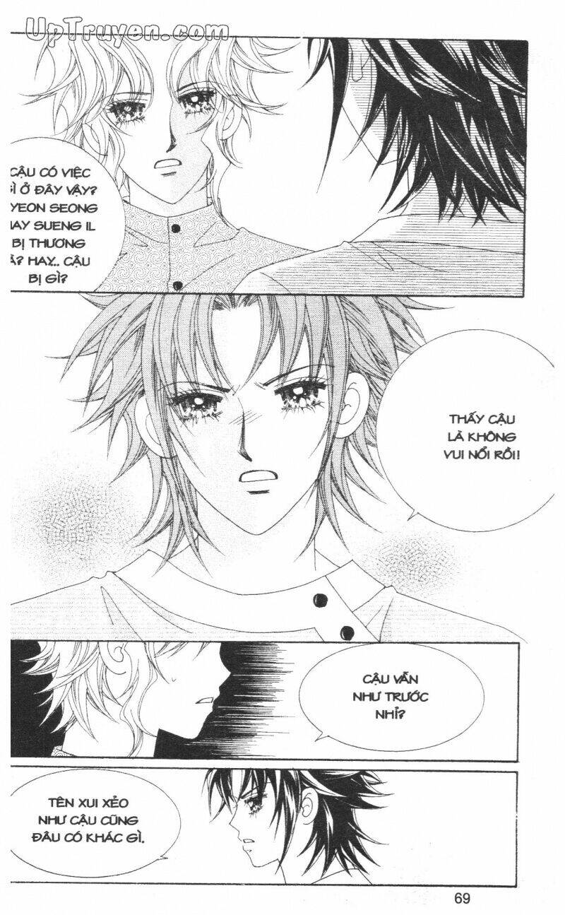 chỉ mình anh chapter 7 70