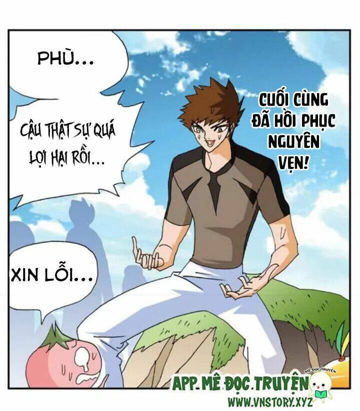 nhà có siêu dễ thương chapter 170 17