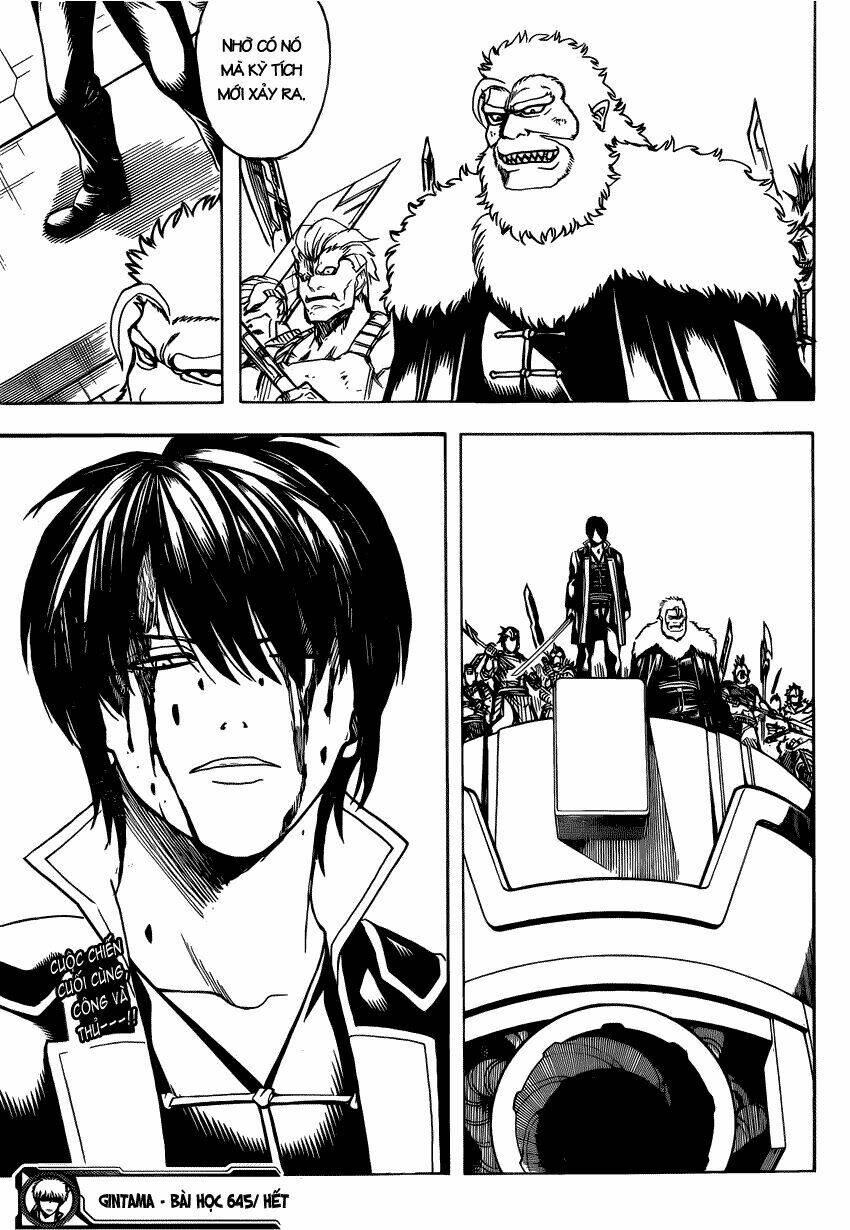gintama - linh hồn bạc chapter 645 15