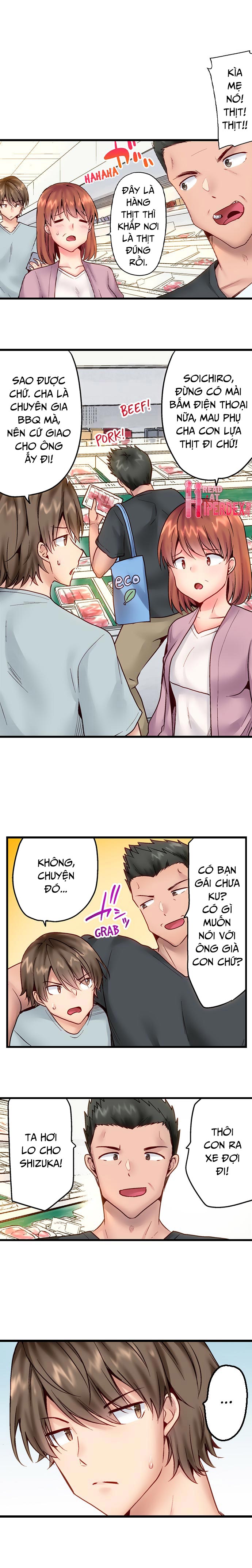 “thôi miên” làm tình với em trai! chapter 19 3