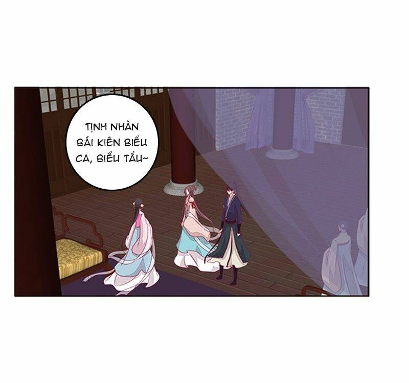 tướng quân mời ra trận chapter 122 15