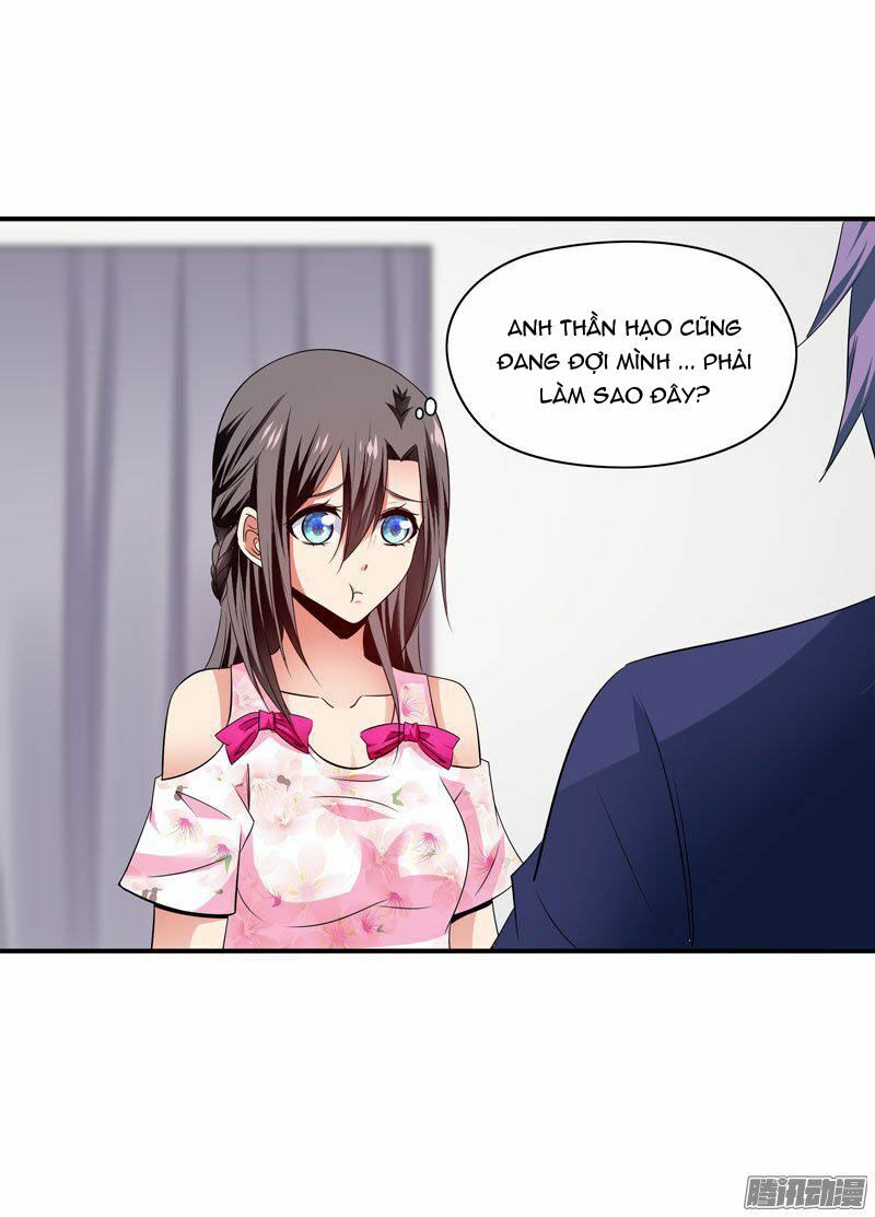 thủ hội chi vũ chapter 20 52