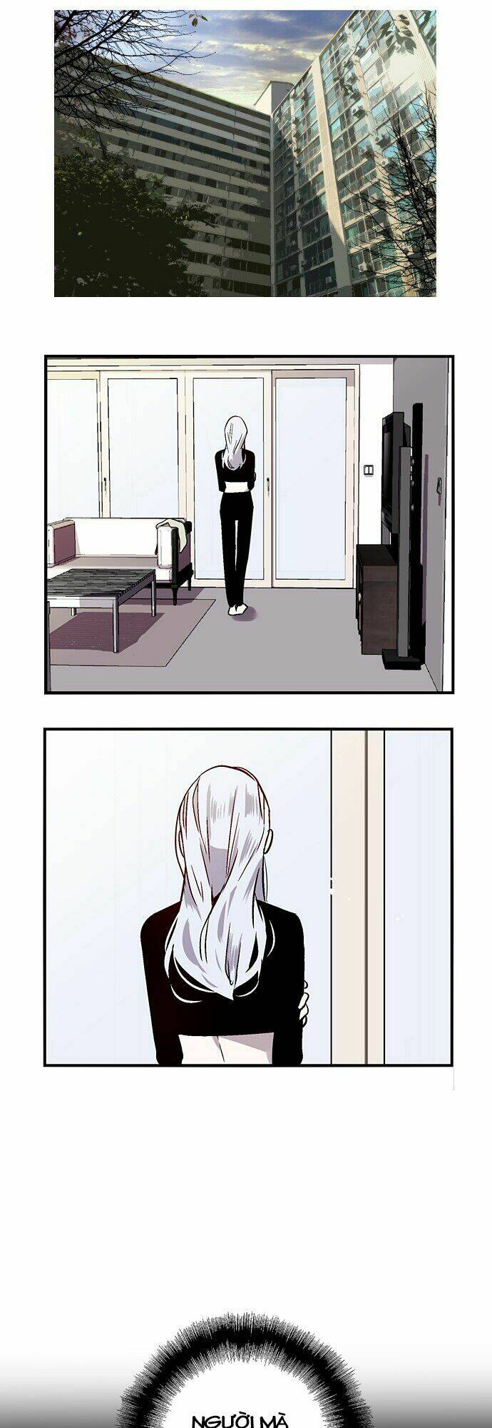 người máy hủy diệt chapter 95 32