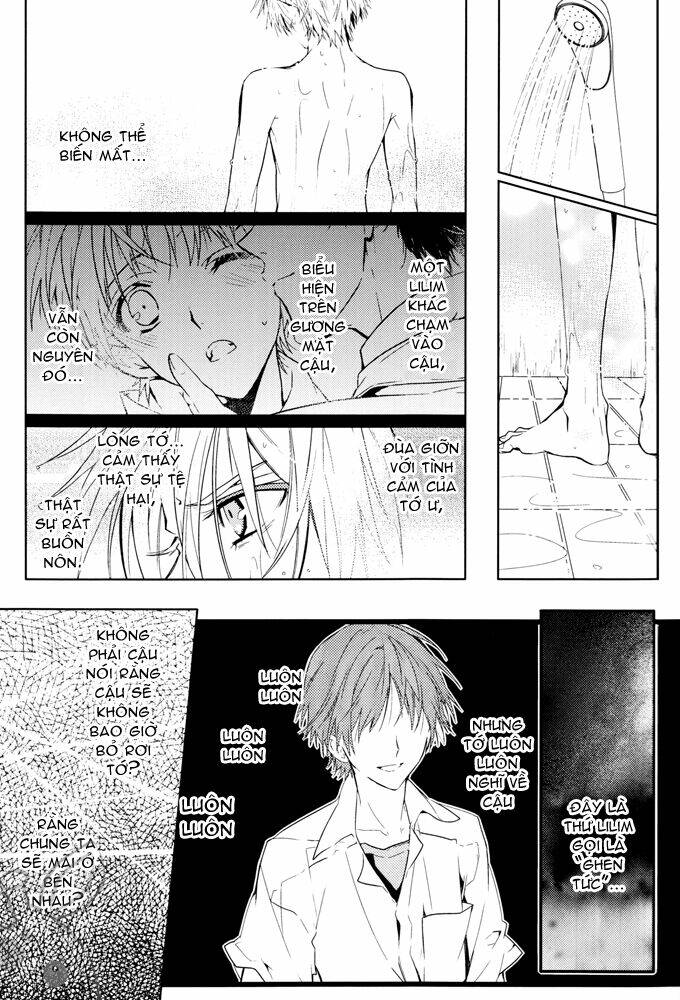 evangelion - mirai no tobira chapter 2 7