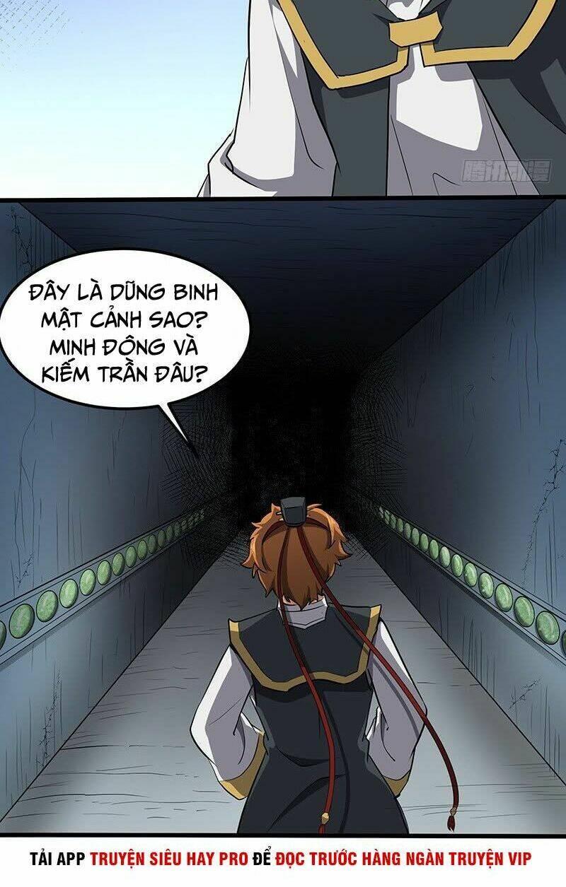 hỗn độn kiếm thần chapter 148 2