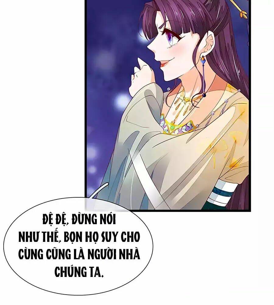 y hậu lệ thiên chapter 33 13