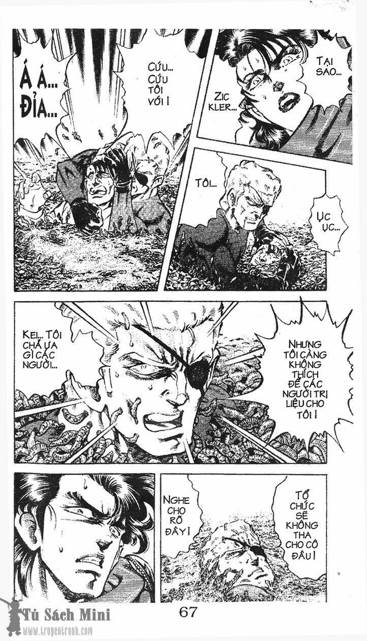 bác sĩ kazu chapter 55 19