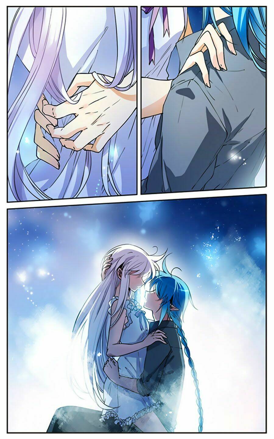 tam nhãn hao thiên lục ngoại truyện chapter 10 12