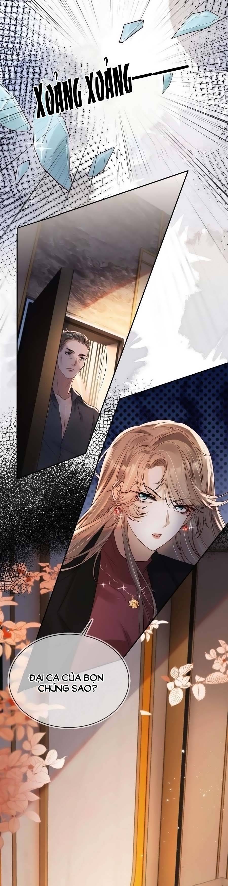 sau khi trùng sinh tôi gả cho tổng tài tàn tật chapter 19 11