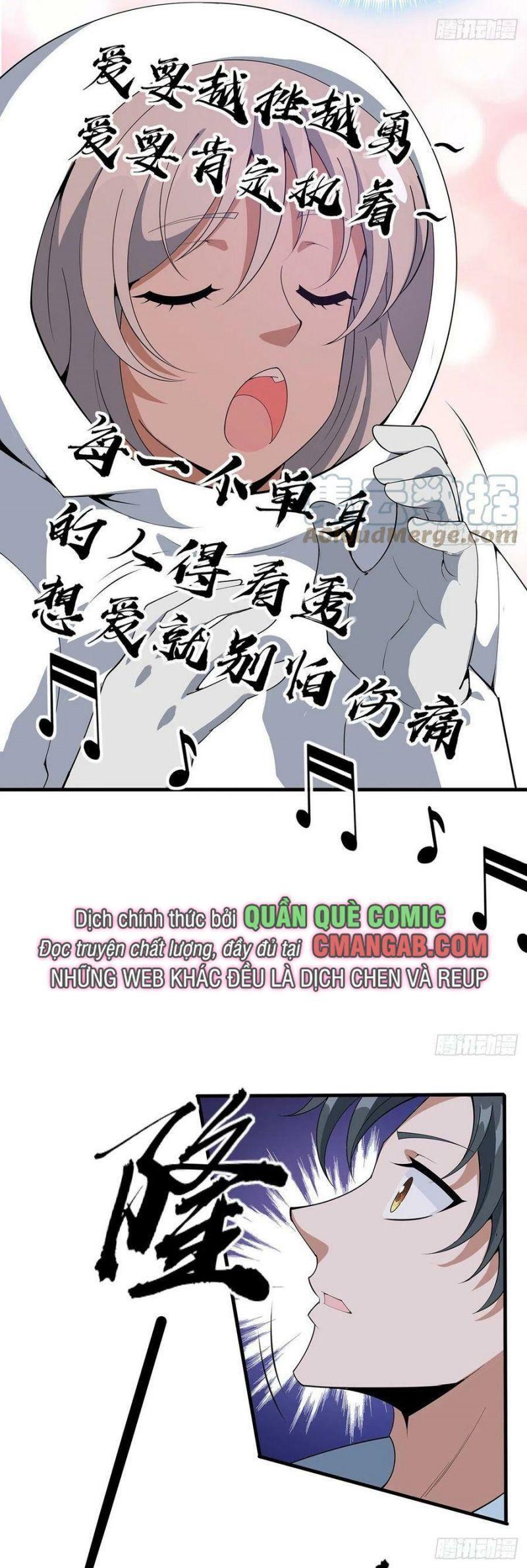 địa cầu đệ nhất kiếm chapter 131 14