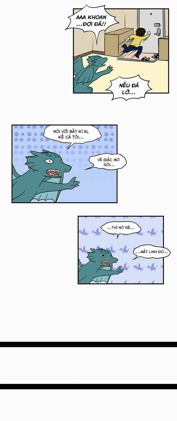 hắn ta là rồng chapter 17 22