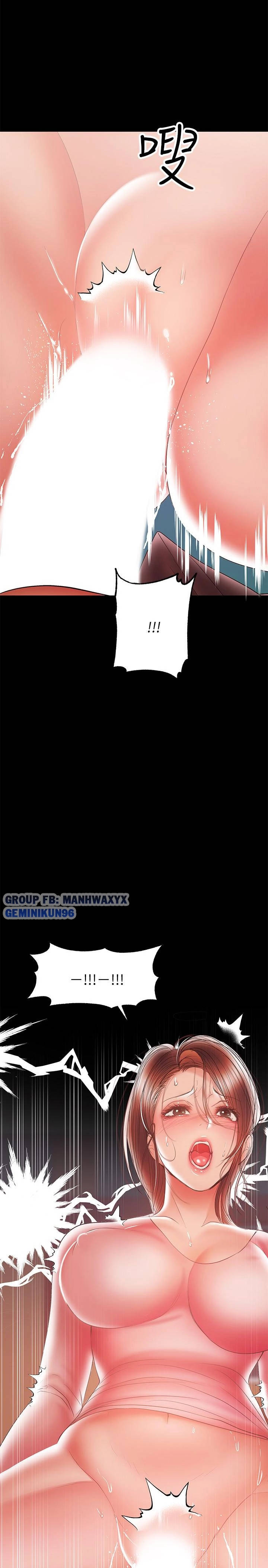 bầu sữa vú nuôi chapter 29 27