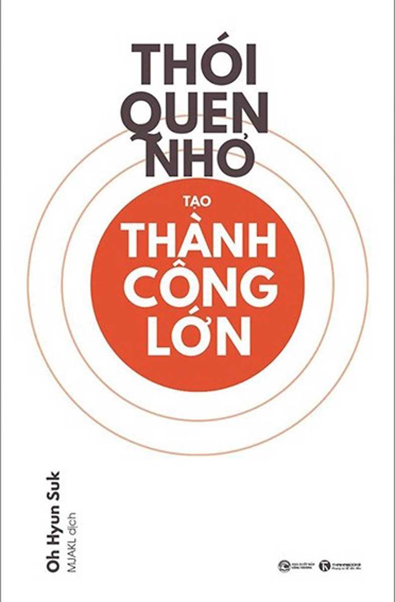 Thói Quen Nhỏ Tạo Thành Công Lớn