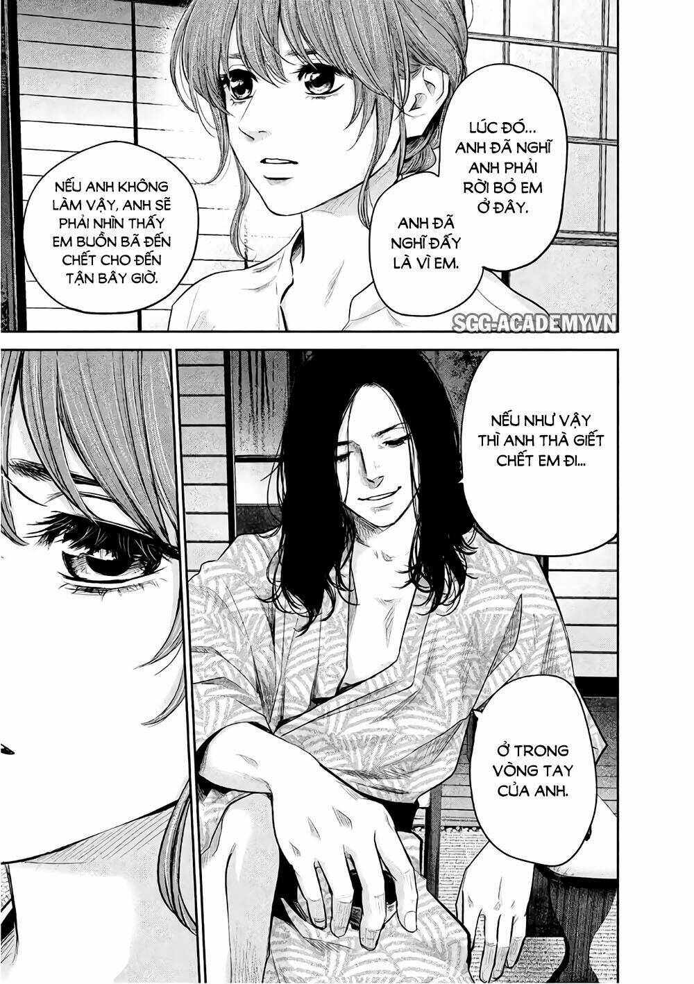 đạo luật nhiều vợ chapter 169 15