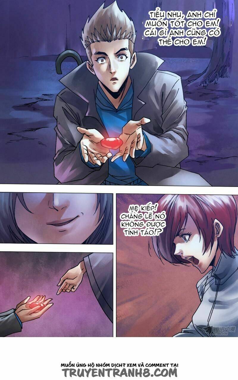 địa ngục thần y chapter 111 4