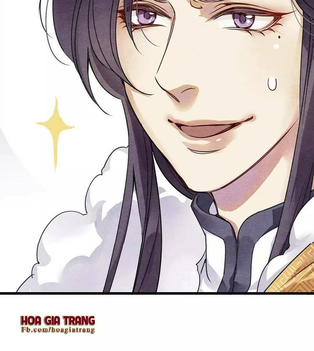 hôn quân thăng cấp ký chapter 2 24