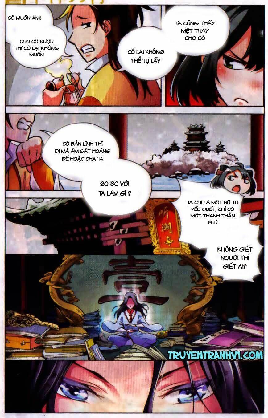 tuyết trung hãn đao hành chapter 5 19