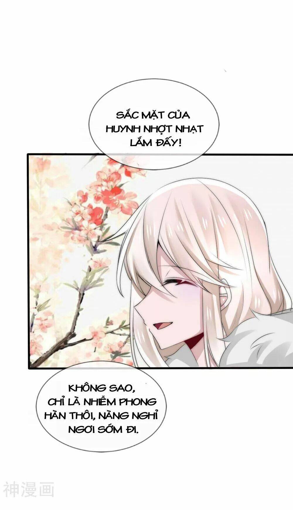 kế hoạch sủng ái của tiểu công chúa chapter 48 17