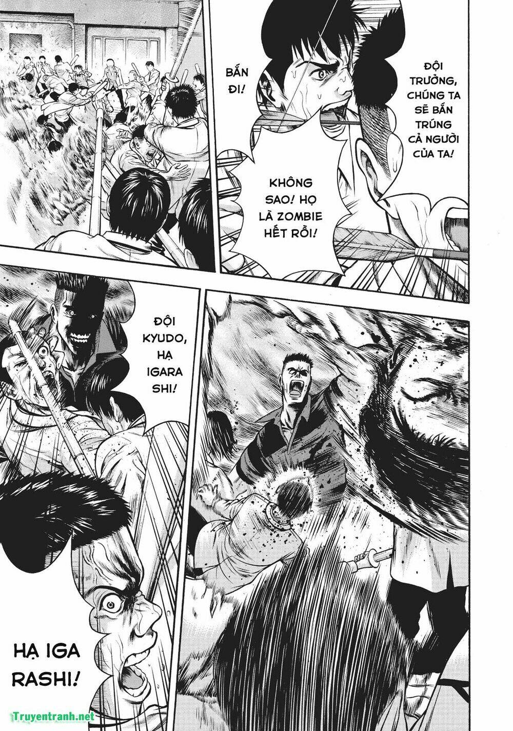 igai - the play dead/alive chapter 10.1 13