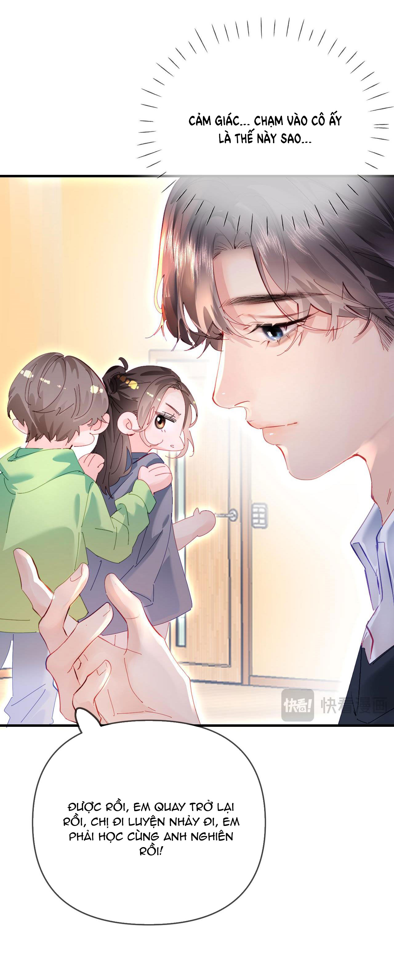 câu chuyện ngọt ngào của cặp vợ chồng đỉnh lưu chapter 74.2 10