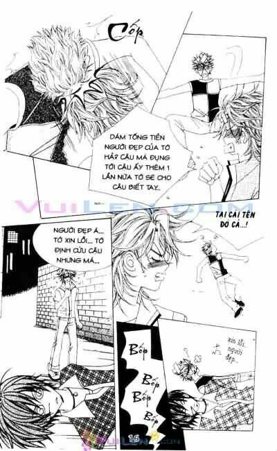 chàng gà mái chapter 2 16