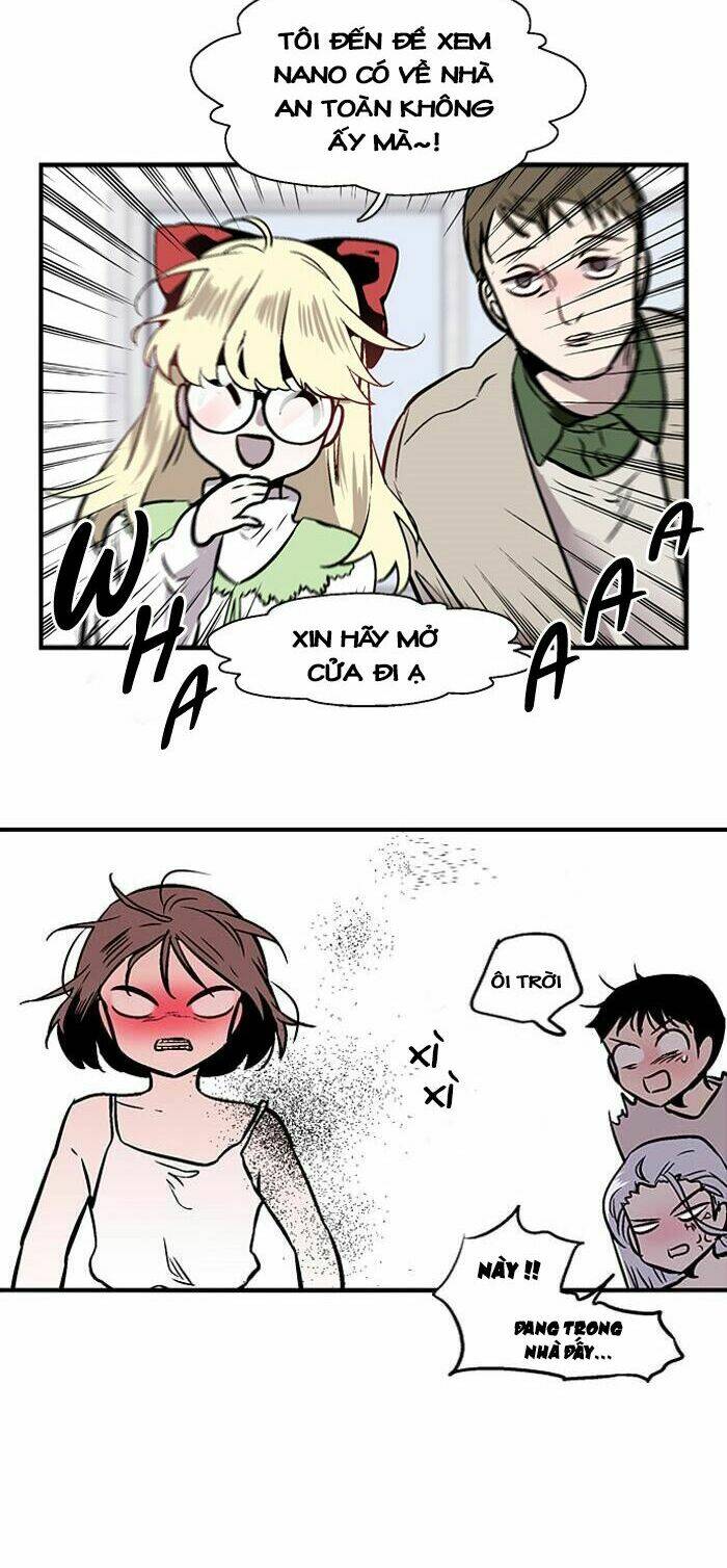 người máy hủy diệt chapter 89 25